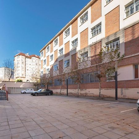 Hostel Residenza Zamora Exterior foto