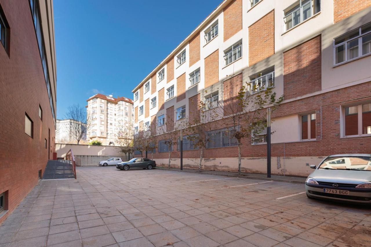 Hostel Residenza Zamora Exterior foto